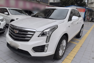 凯迪拉克XT5 2017款 周年庆版 28T 四驱技术型