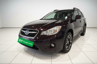 斯巴鲁XV 2012款 2.0i 舒适版