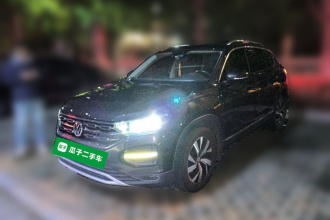 大众 探岳 2019款 330TSI 两驱豪华型 国VI