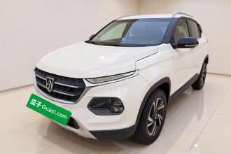 宝骏510 2017款 1.5L 手动豪华型