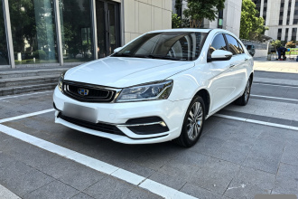 吉利汽车 帝豪 2018款 1.5L CVT向上互联版