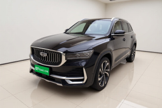 吉利汽车 星越L 2021款 2.0TD DCT EVO两驱智尊型