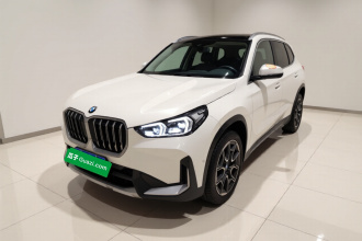 宝马X1 2023款 sDrive25Li X设计套装