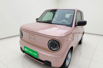 吉利银河 2023款 熊猫mini 200km 耐力熊