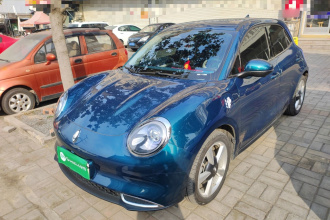 欧拉好猫 2023款 401km标准续航 尊贵型 磷酸铁锂