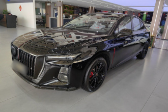 红旗H5 2025款 1.5T DCT玄影版