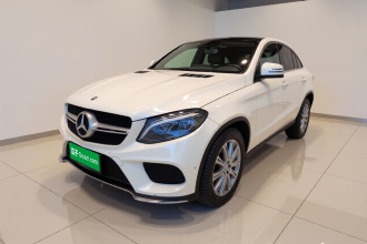 奔驰GLE轿跑 2015款 GLE 320 4MATIC 轿跑SUV