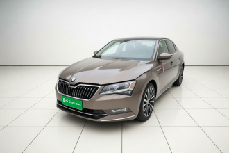 斯柯达 速派 2018款 TSI330 DSG舒适版 国V