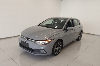 大众 高尔夫 2021款 280TSI DSG Pro