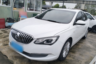 别克 英朗 2016款 15N 自动豪华型