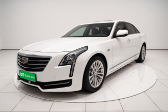 凯迪拉克CT6 2017款 28T 豪华型