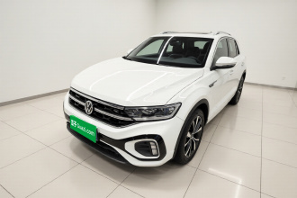 大众 T-ROC探歌 2025款 改款 300TSI DSG两驱辰光版