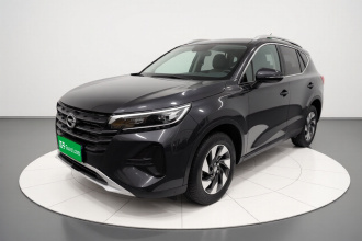 广汽传祺 传祺GS4 2021款 270T 自动精英科技版