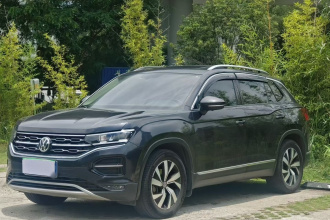 大众 探岳 2019款 330TSI 两驱豪华型 国VI