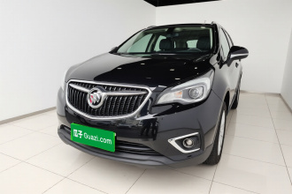 别克 昂科威 2019款 20T 两驱精英型 国VI