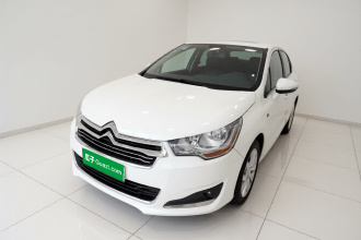 雪铁龙C4L 2014款 1.6THP 智驱版 自动劲智型