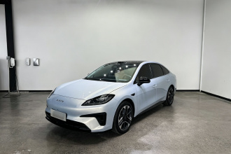 埃安 AION RT 2025款 650激光雷达版