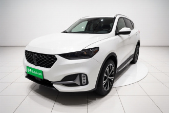 魏牌 VV6 2021款 2.0T 两驱智享+
