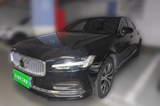 沃尔沃S90 2021款 B5 智逸豪华版