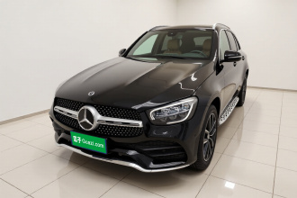 奔驰GLC 2021款 GLC 260 L 4MATIC 豪华型