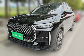 奇瑞 瑞虎8 2026款 第五代 虎款 鲲鹏1.6T 自动尊贵型