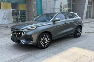 长安欧尚X5 2021款 1.5T DCT尊贵型