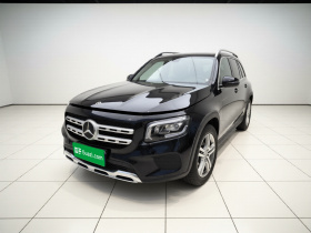 奔驰GLB 2022款 改款二 GLB 200 动感型