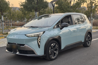 埃安 AION Y 2022款 70 智领版 磷酸铁锂