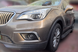 别克 昂科威 2016款 28T 四驱精英型