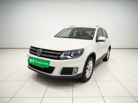 大众 途观 2017款 300TSI 自动两驱丝绸之路舒适版