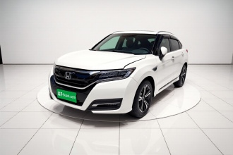本田UR-V 2017款 370TURBO 四驱尊享版 国V
