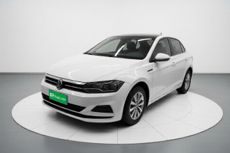 大众 Polo 2021款 Plus 1.5L 自动炫彩科技版