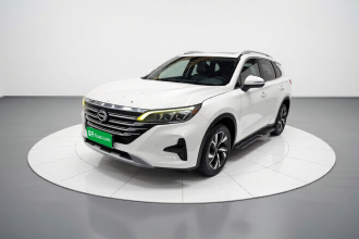 广汽传祺 传祺GS5 2019款 270T 自动豪华版