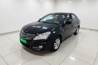 现代 悦动 2011款 1.6L 手动舒适型