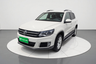 大众 途观 2015款 1.8TSI 自动两驱舒适版