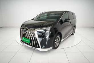 广汽传祺 传祺M8 2023款 宗师系列 400T 旗舰版