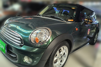 MINI 2011款 1.6L COOPER Fun