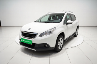 标致2008 2015款 1.6L 自动玩酷版