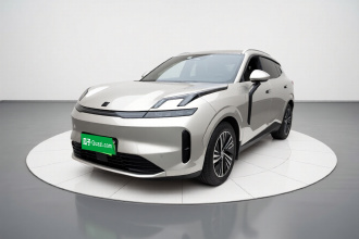 领克08 EM-P 2023款 245km 超长续航Halo