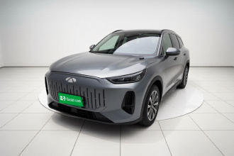 奇瑞风云 风云T9 2025款 120 长续航版尊荣型 5座 磷酸铁锂