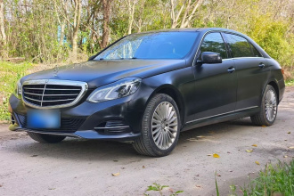 奔驰E级 2015款 E 200 L