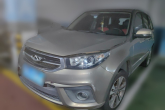 奇瑞 瑞虎3 2014款 1.6L CVT风尚版