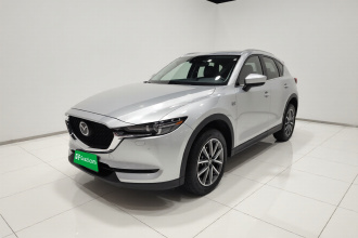 马自达CX-5 2020款 2.5L 自动四驱旗舰型