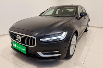 沃尔沃S90 2017款 T5 智尊版