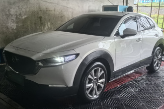 马自达CX-30 2021款 2.0L 自动雅悦型