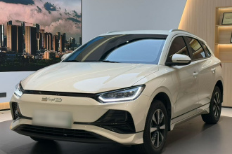 比亚迪e2 2023款 豪华型