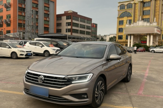 大众 速腾 2021款 280TSI DSG超越版