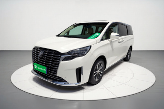 别克GL8 2023款 ES陆尊 尊享型