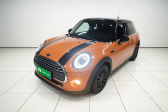 MINI 2016款 1.2T ONE 先锋派 五门版