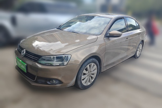 大众 速腾 2014款 1.4TSI 自动豪华型